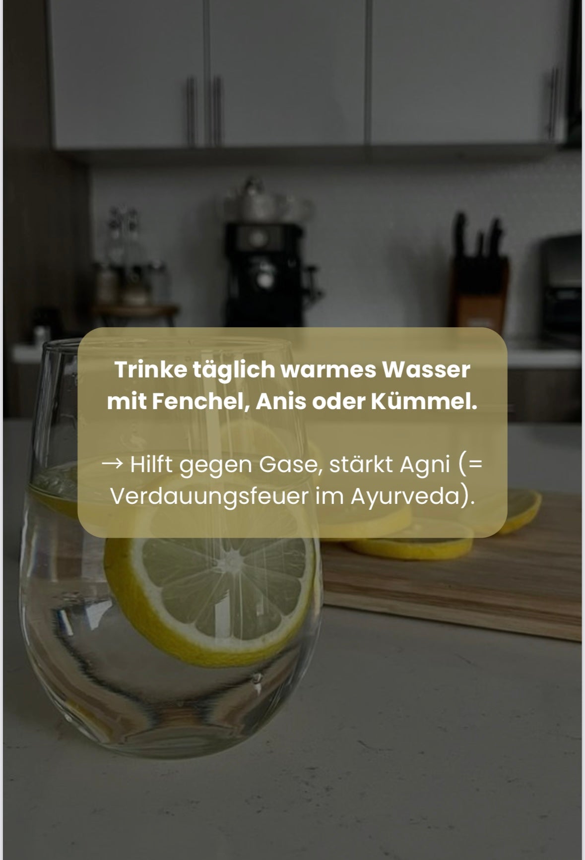 Darm Tipps - Verdauung
