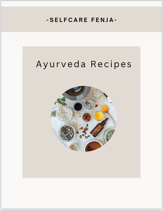 Ayuverda Rezepte