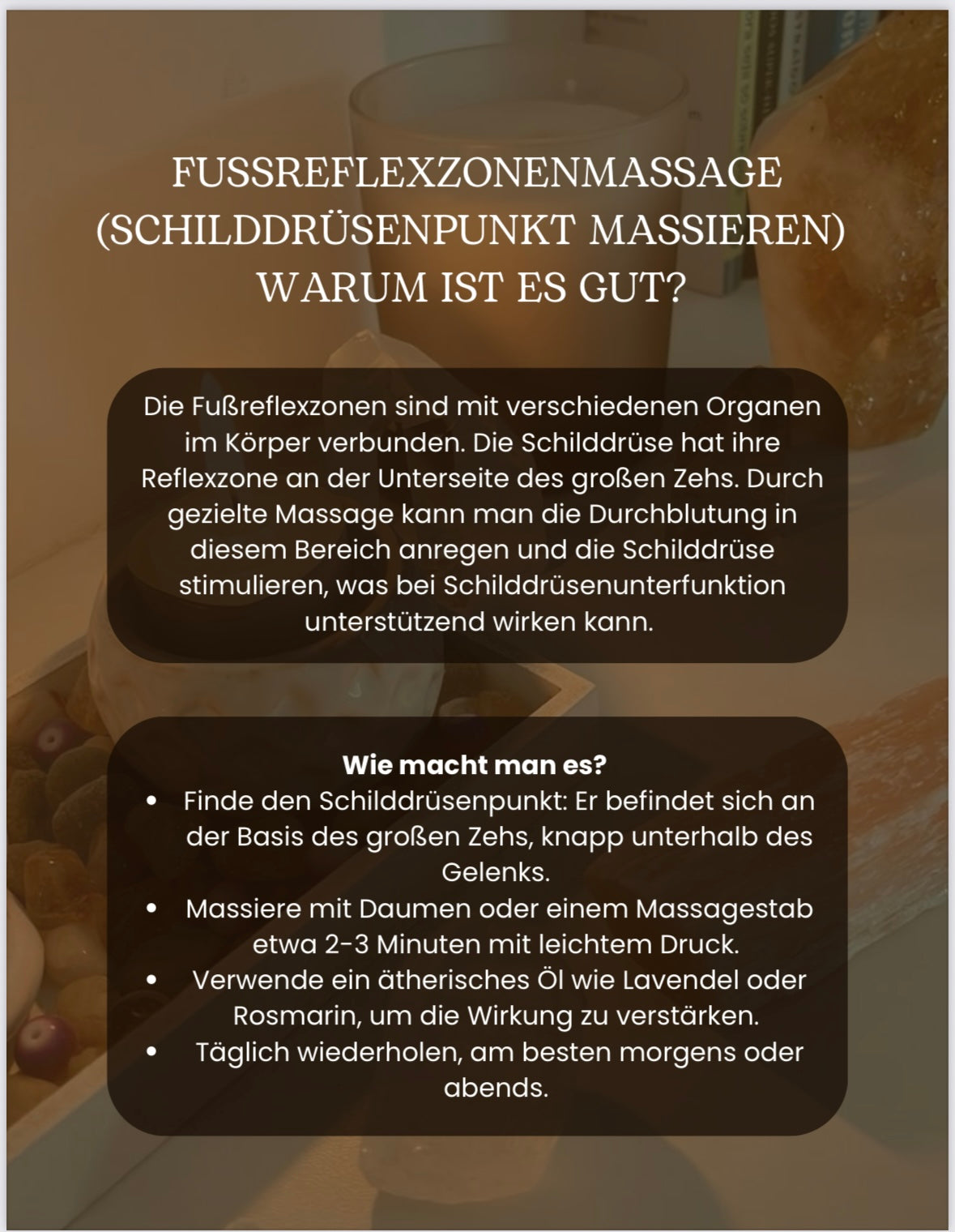 Secret Tipps Schilddrüsenunterfunktion & Hashimoto