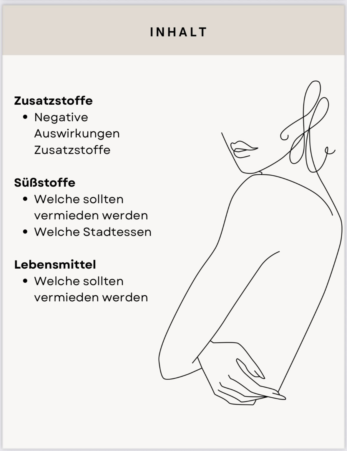 Lebensmitel vermeiden Schilddrüsenunterfunktion & Hashimoto