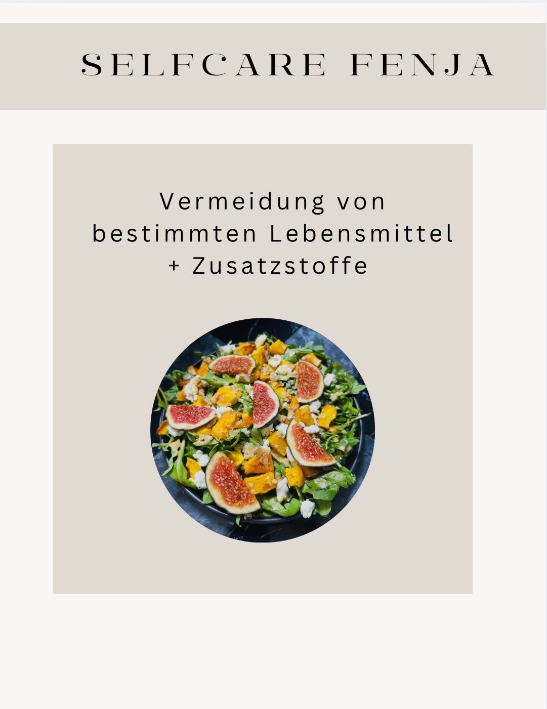 Lebensmitel vermeiden Schilddrüsenunterfunktion & Hashimoto