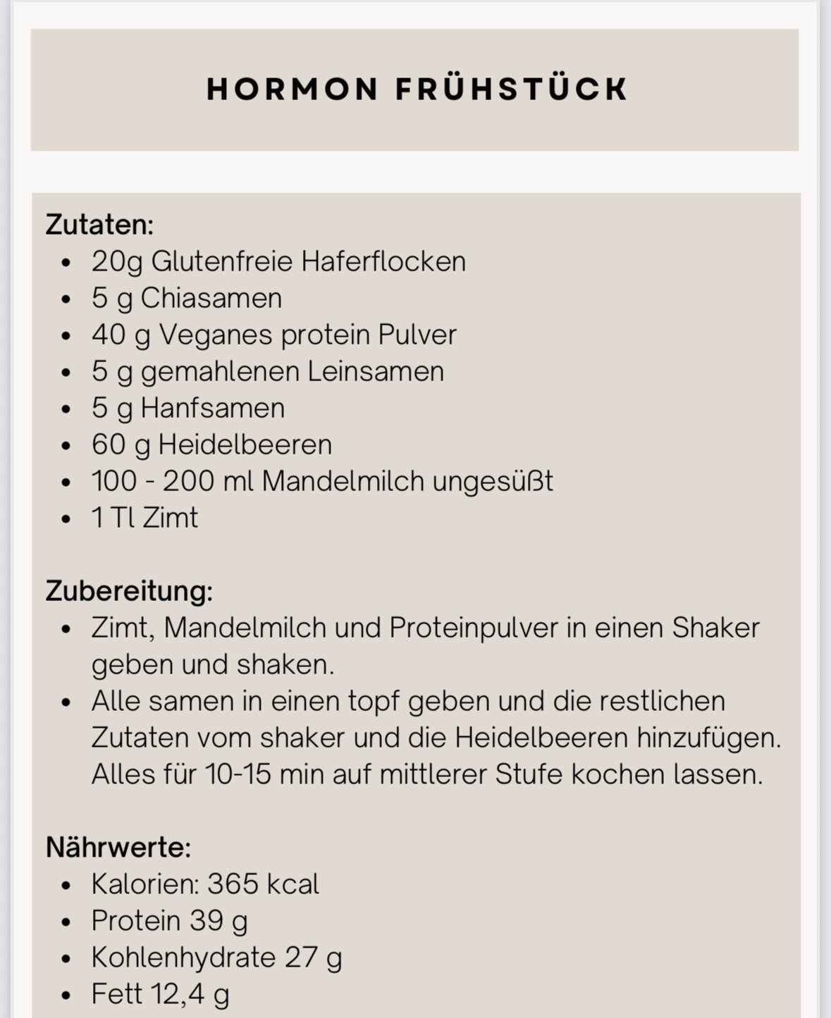 Rezepte Schilddrüse